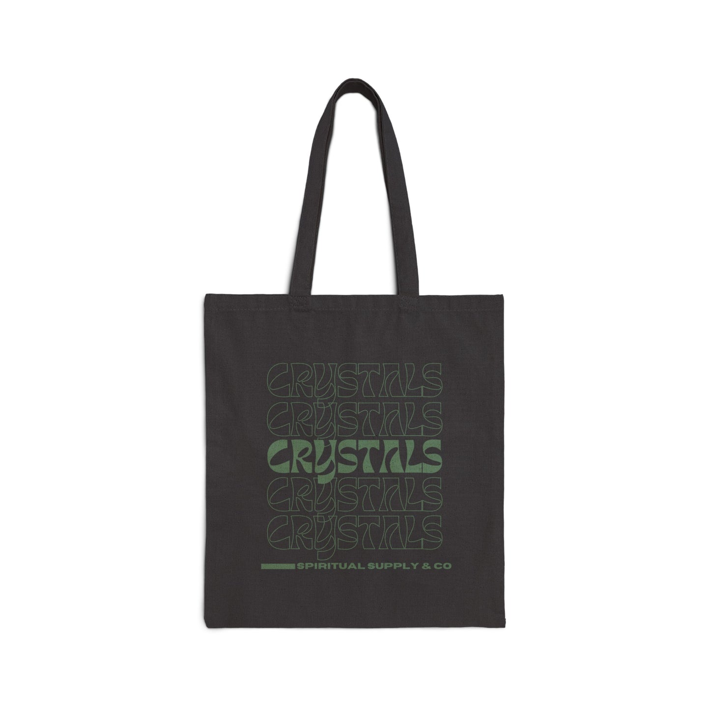 Crystals Crystals Crystals - Tote Bag