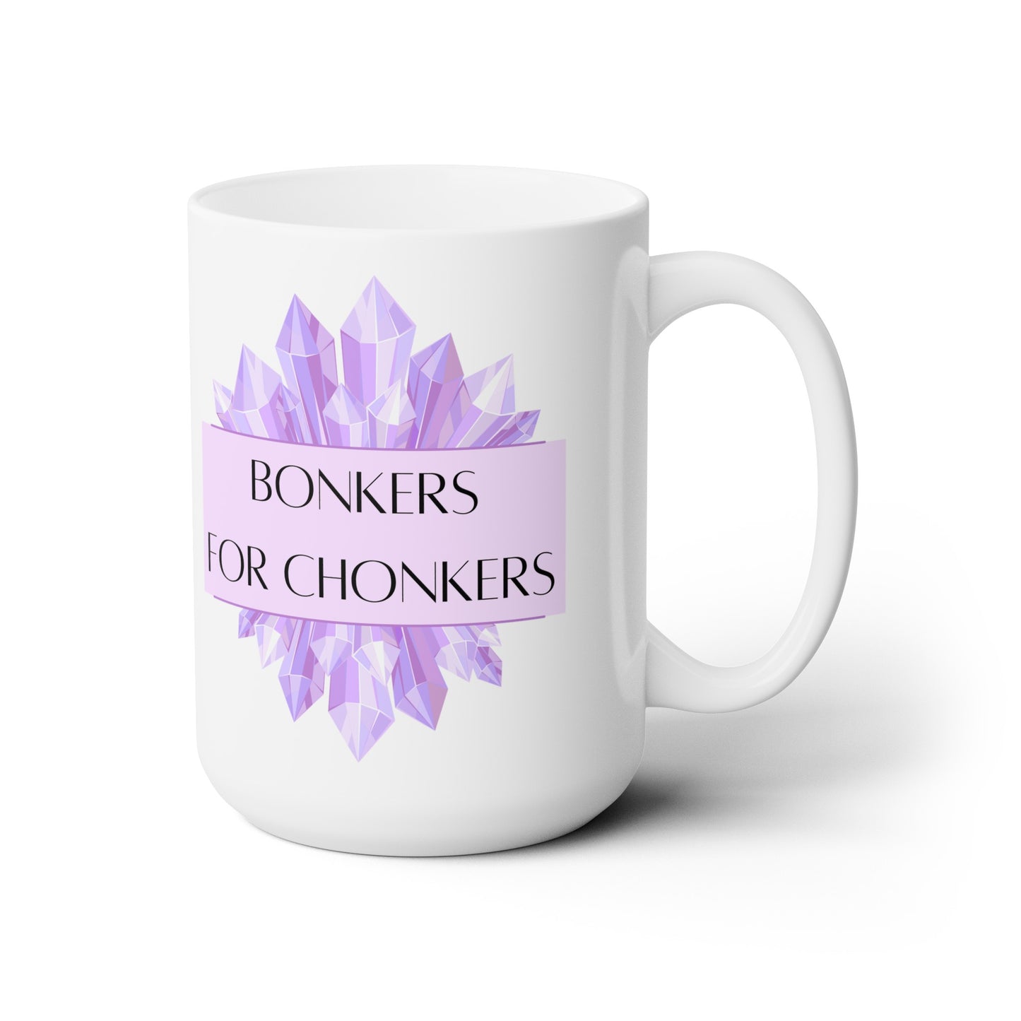 Bonkers for Chonkers - 15oz Mug