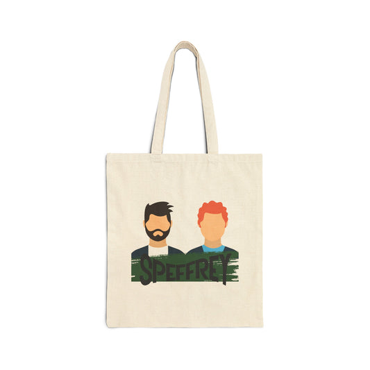 Speffrey - Canvas Tote Bag